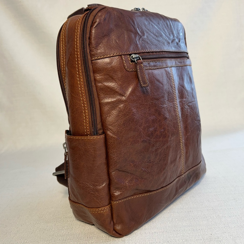 Jack Georges Small-Size Tech Backpack - Picture 14 of 16